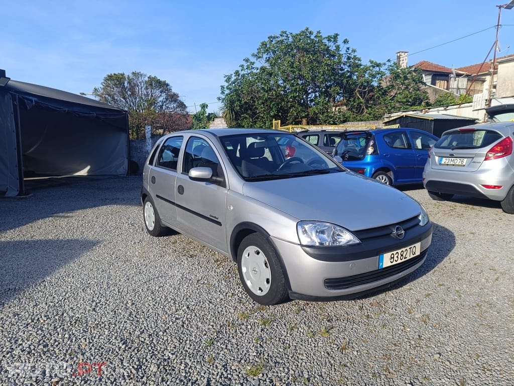 Opel Corsa 1.2 16V Confort