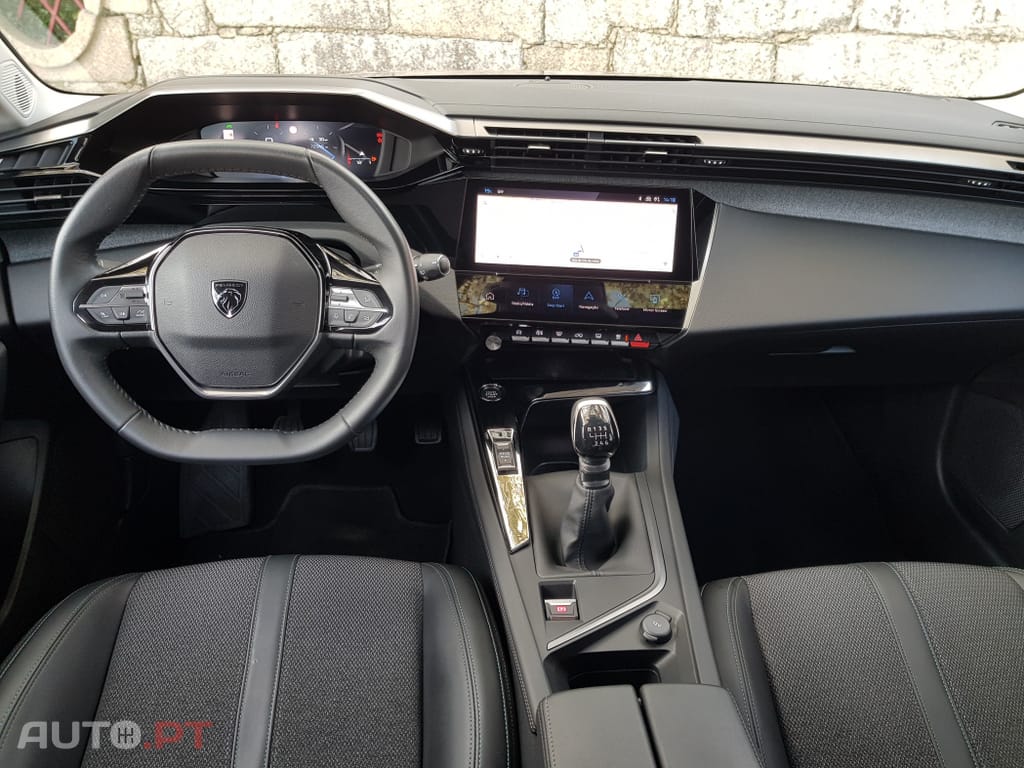 Peugeot 308 1.2 PureTech Allure Pack