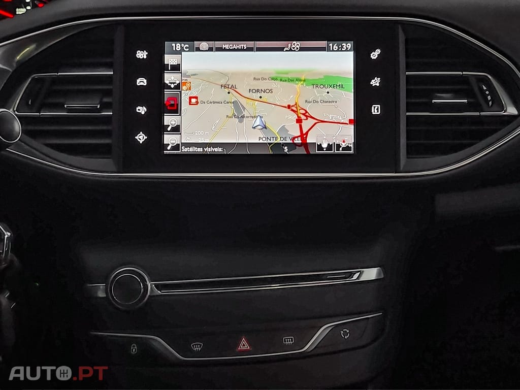 Peugeot 308 SW 1.6 BlueHDi GT Line