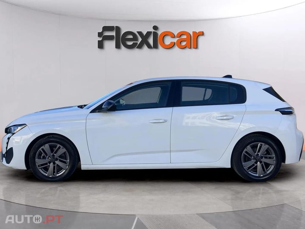 Peugeot 308 1.5 BlueHDi Active Pack