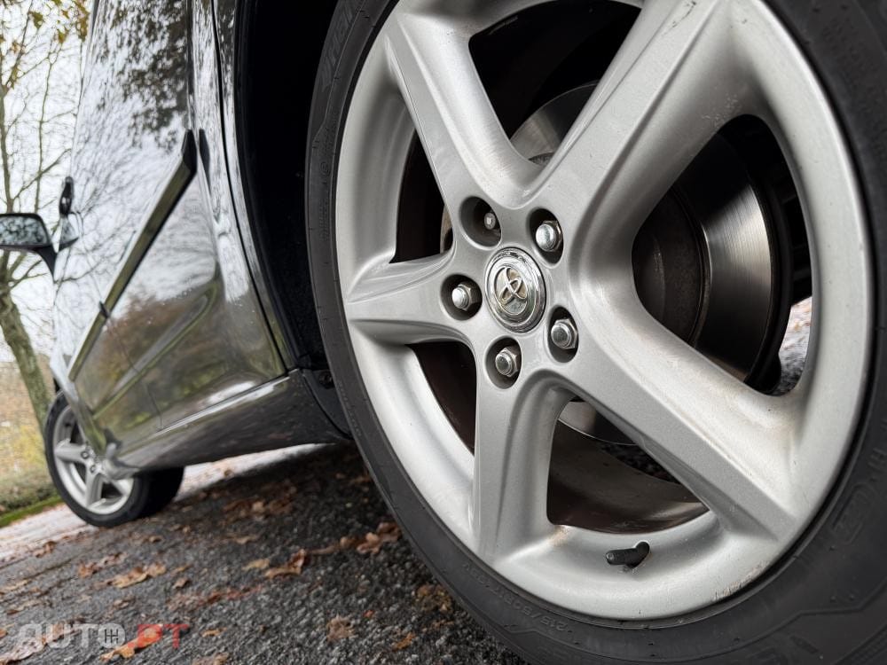 Toyota Corolla Verso 2.2 D-4D High Pack