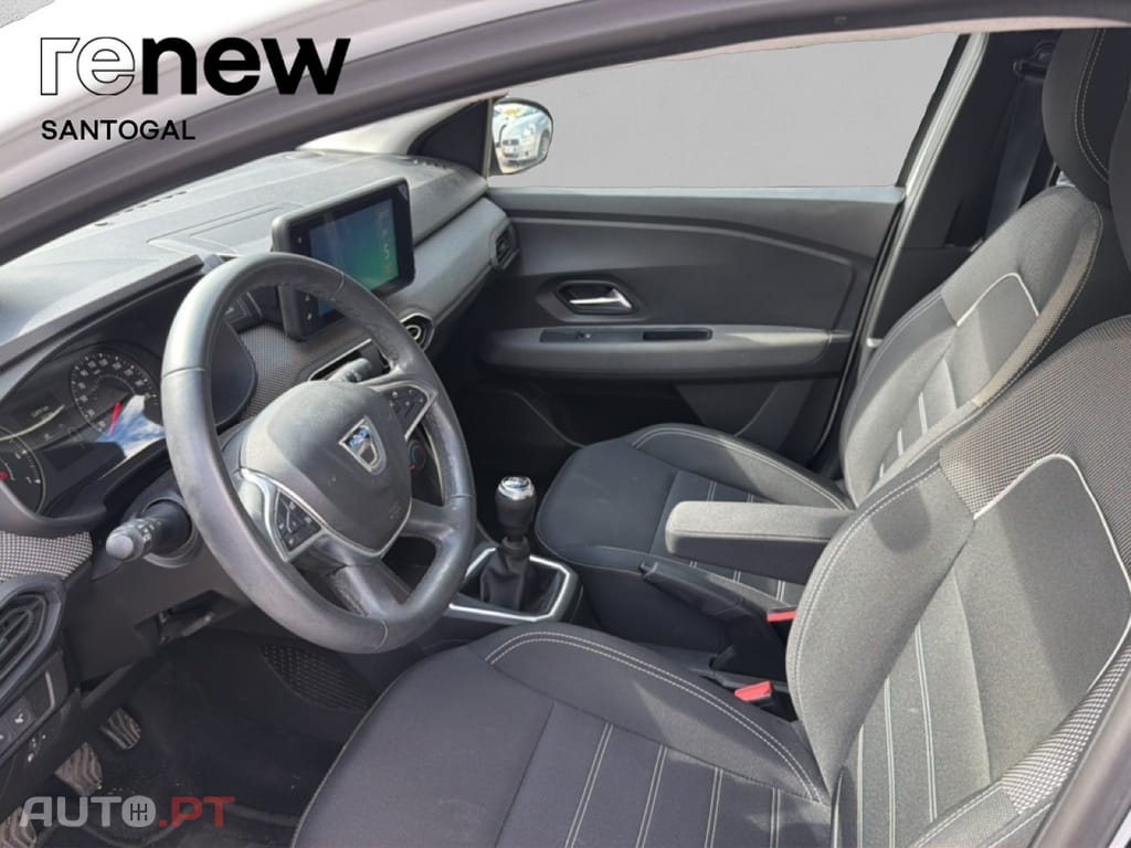 Dacia Sandero COMFORT ECO-G 100