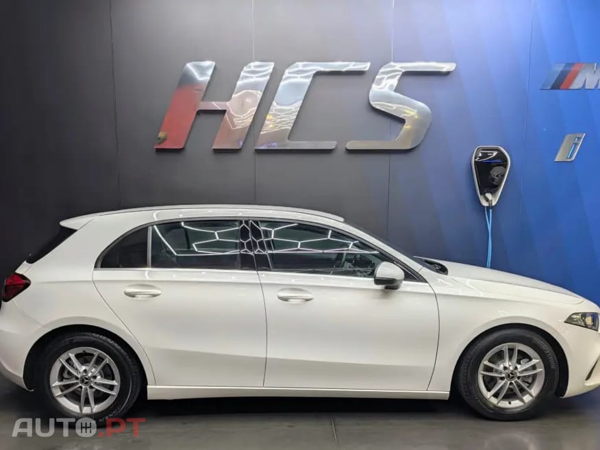 Mercedes-Benz A 180 d Business Solutions Aut.