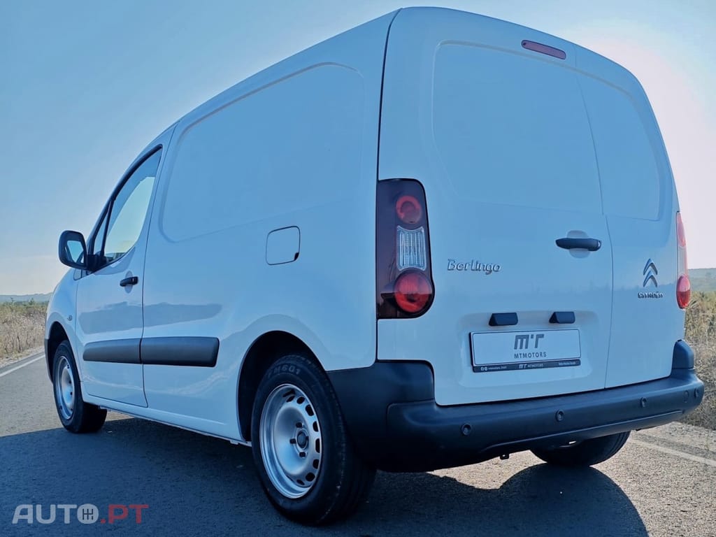 Citroen Berlingo L2 1.6 HDi FAP Nível A
