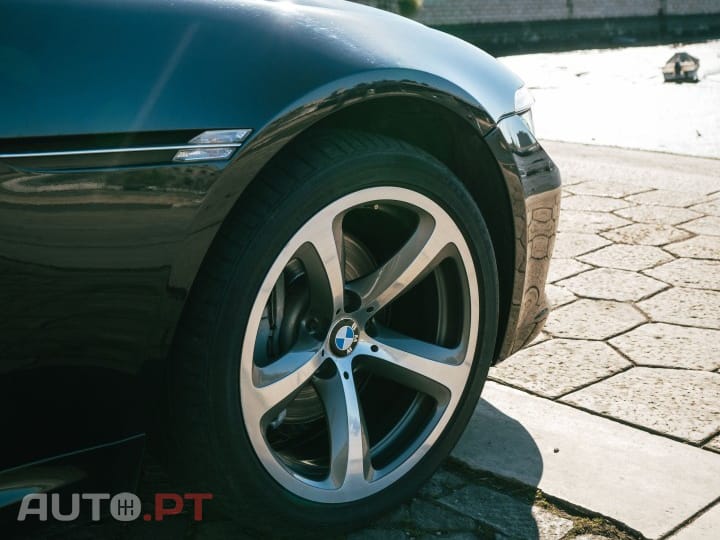 BMW 635 d