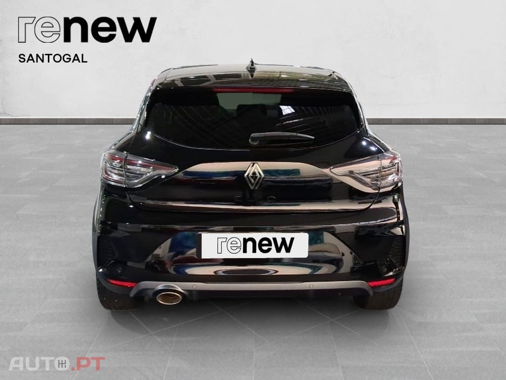 Renault Clio Esprit Alpine TCE