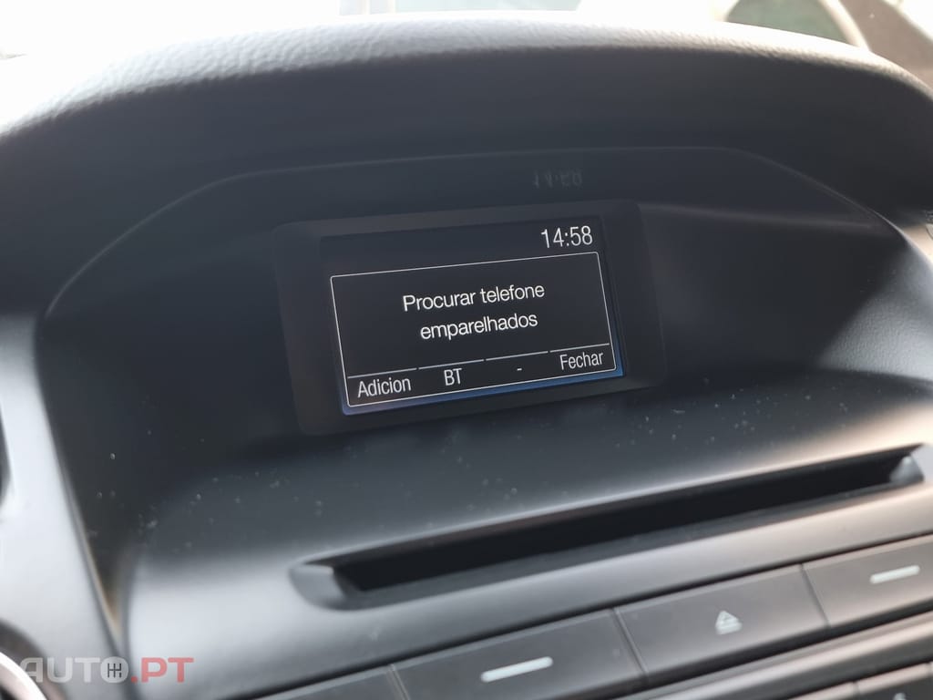 Ford Focus 1.5 TDCi Trend+