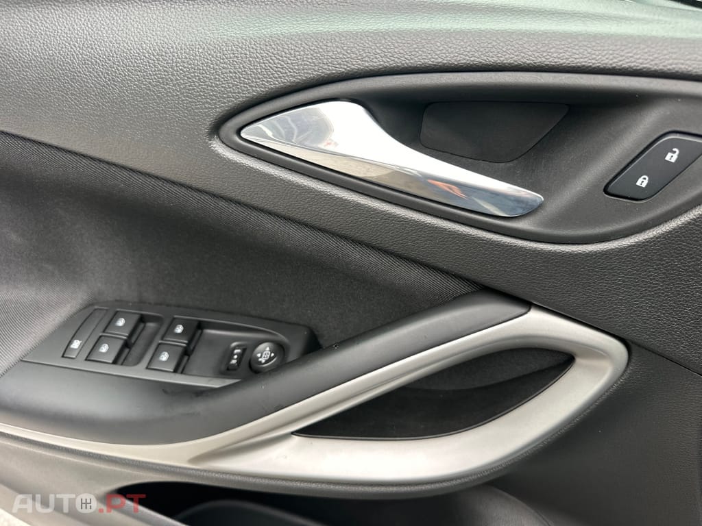 Opel Astra Sports Tourer 1.5 D Business Edition Aut. S/S