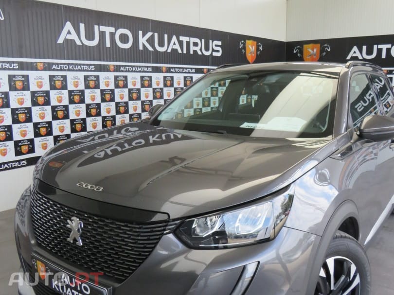 Peugeot 2008 1.5 BlueHDi Allure