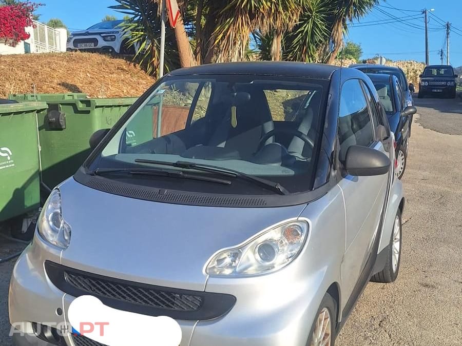 Smart ForTwo Coupé