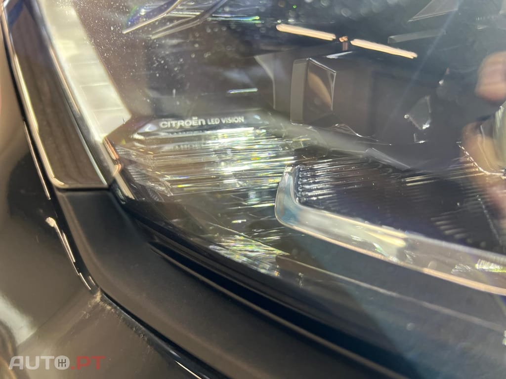 Citroen C4 1.5 BlueHDi Feel