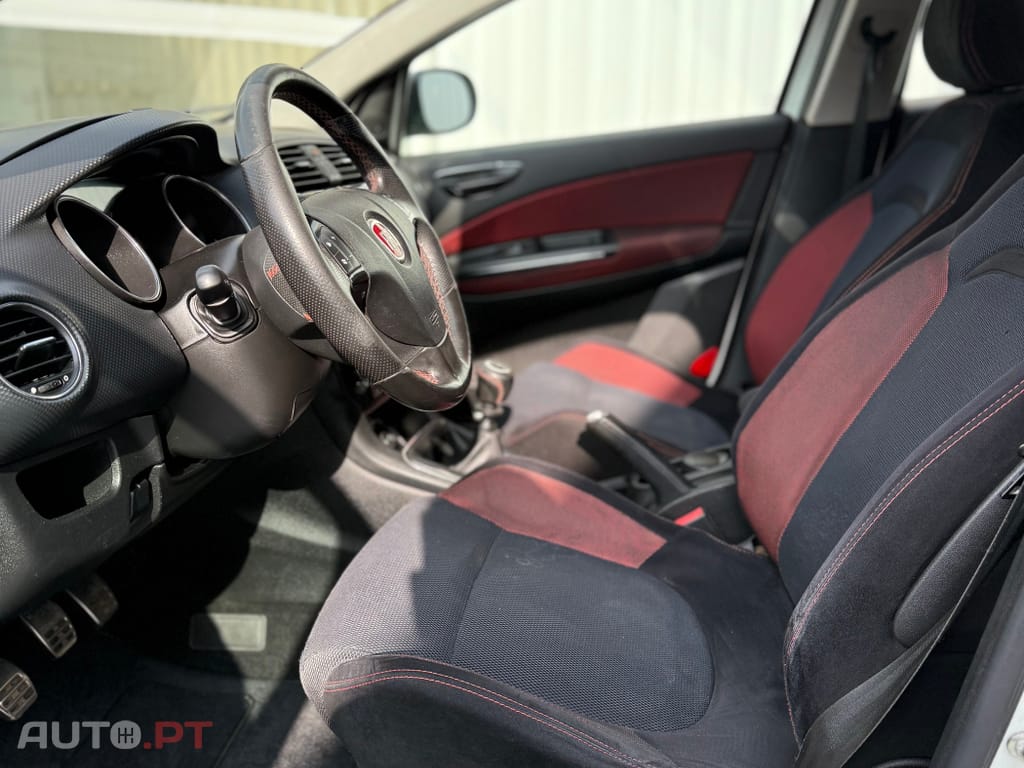 Fiat Bravo 1.6 M-Jet Sport