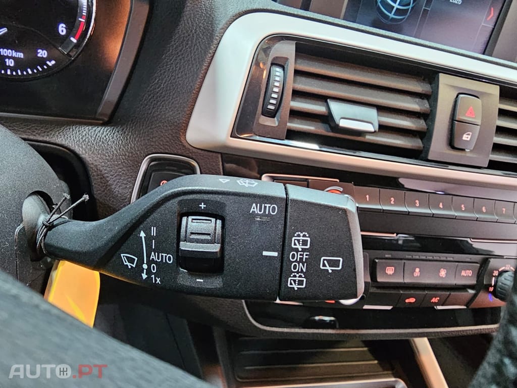 BMW 116 d EfficientDynamics