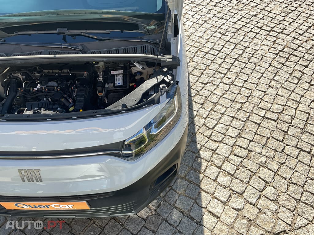 Fiat Doblo 1.5 BlueHDi Maxi