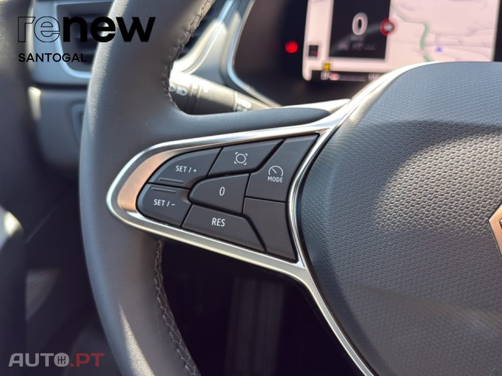 Renault Captur 1.0 Techno Bi-Fuel