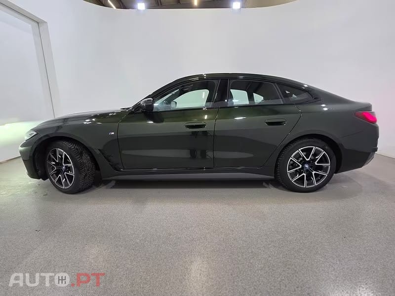 BMW i4 eDrive35 M Sport