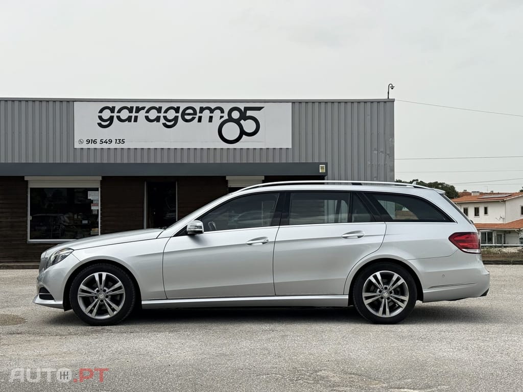 Mercedes-Benz E 220 CDI Avantgarde BE Auto.