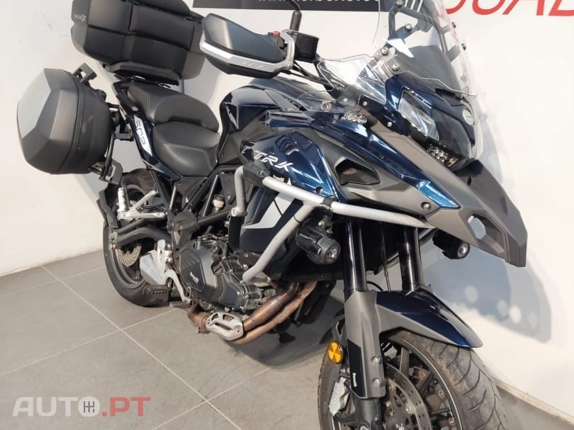 Benelli TRK SH3