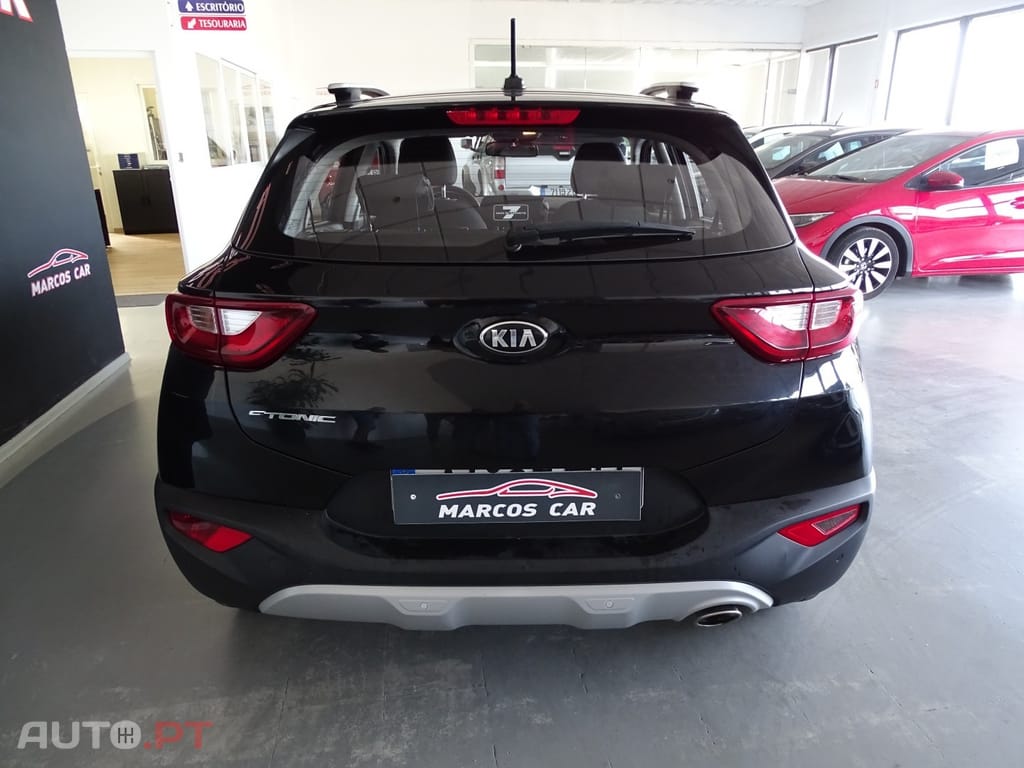 Kia Stonic 1.2 Urban