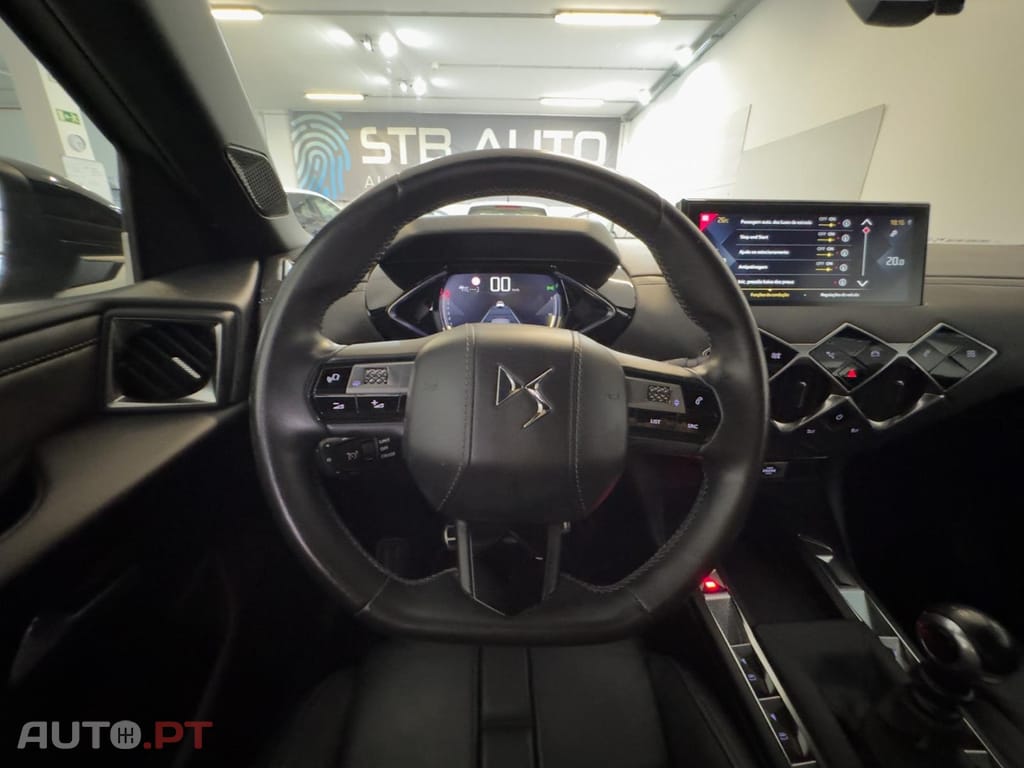 DS DS3 Crossback 1.2 PureTech Be Chic