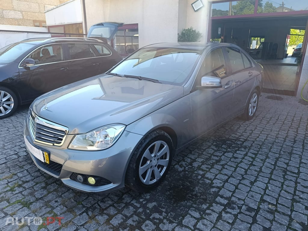 Mercedes-Benz C 220 CDI