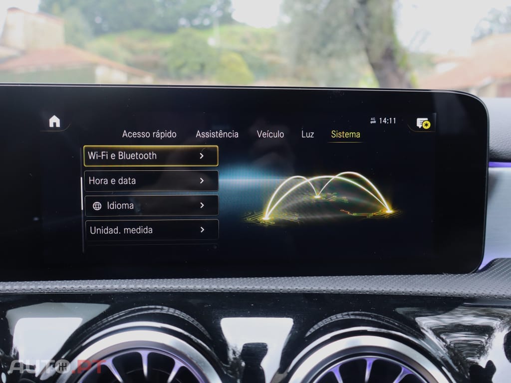 Mercedes-Benz A 250 e AMG Line