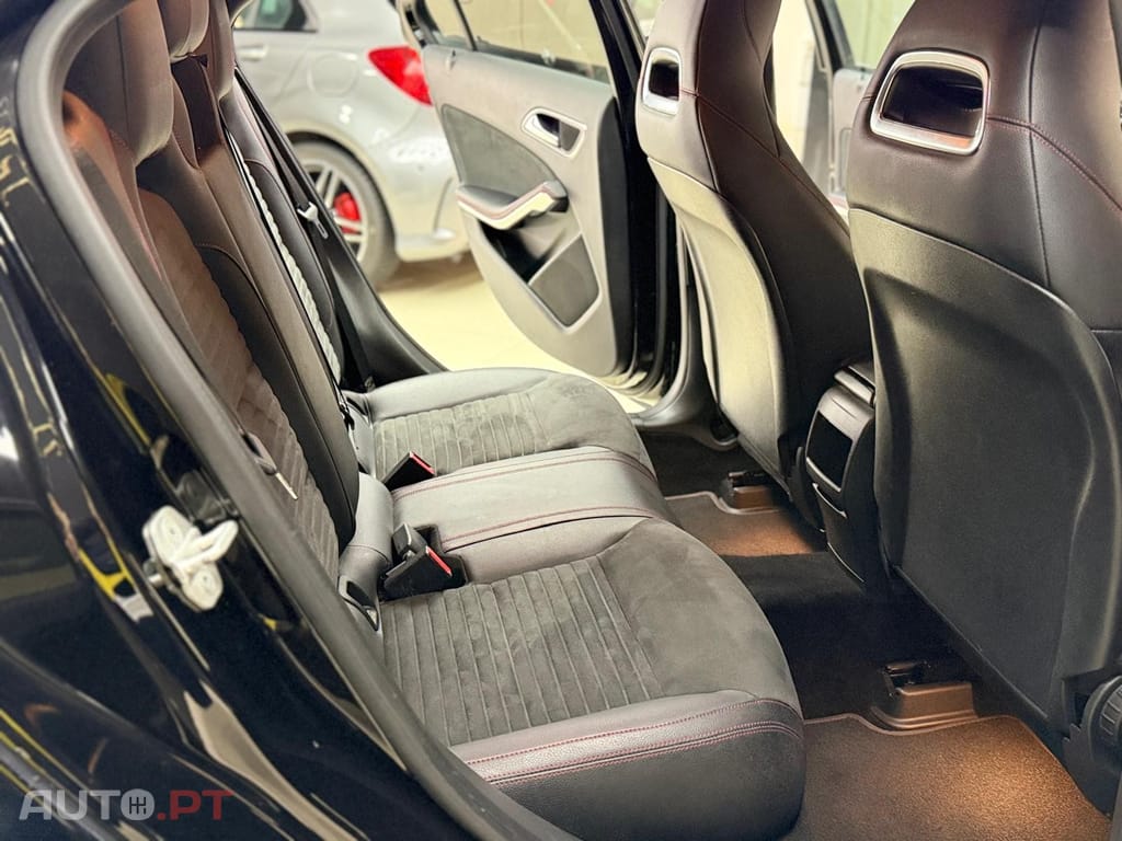 Mercedes-Benz A 180 Amg line