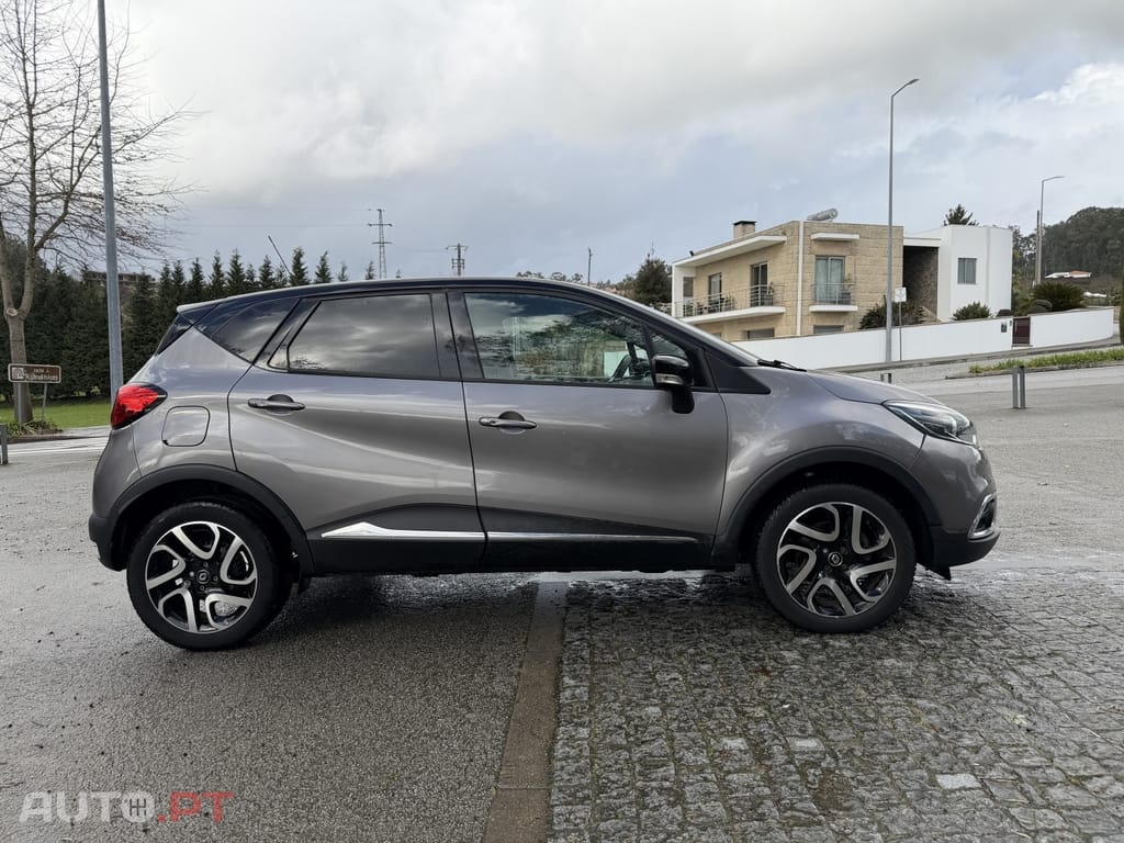 Renault Captur ENERGY TCe 120 Elysee
