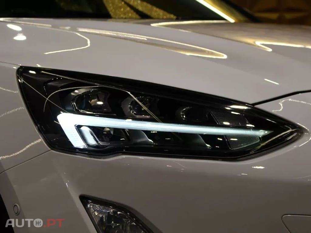 Ford Focus SW 1.5 TDCi Titanium