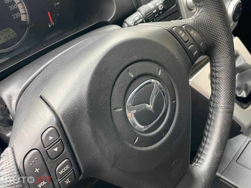 Mazda 5 MZR-CD 2.0 Sport
