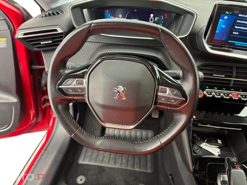 Peugeot E-208 50 kWh Allure