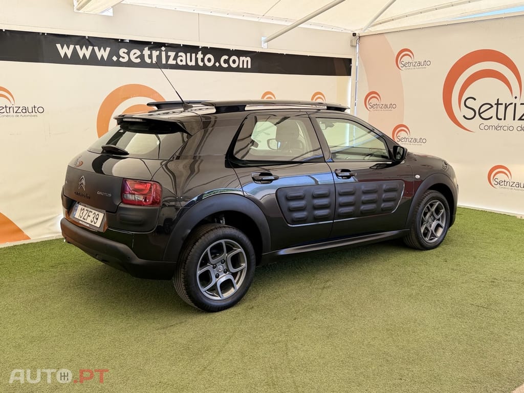 Citroen C4 Cactus 1.6 BlueHDi Shine ETG6