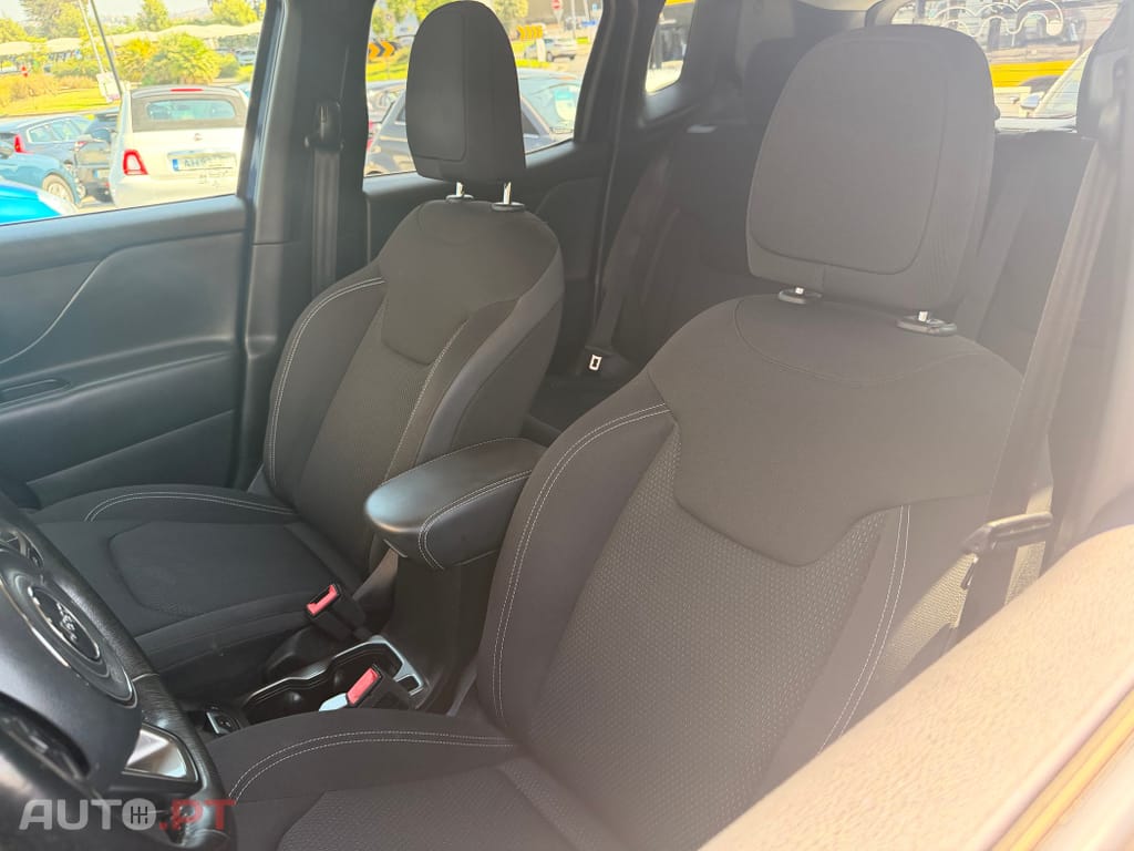 Jeep Renegade 1.0 T Limited