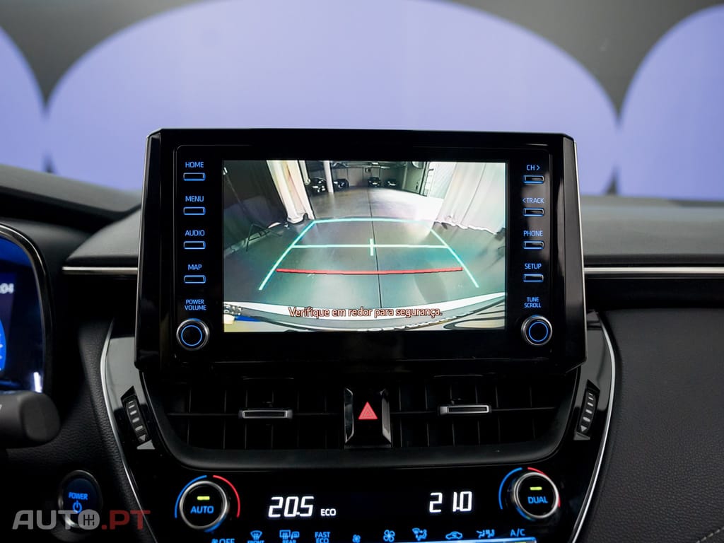 Toyota Corolla Touring Sports 1.8 Hybrid Comfort