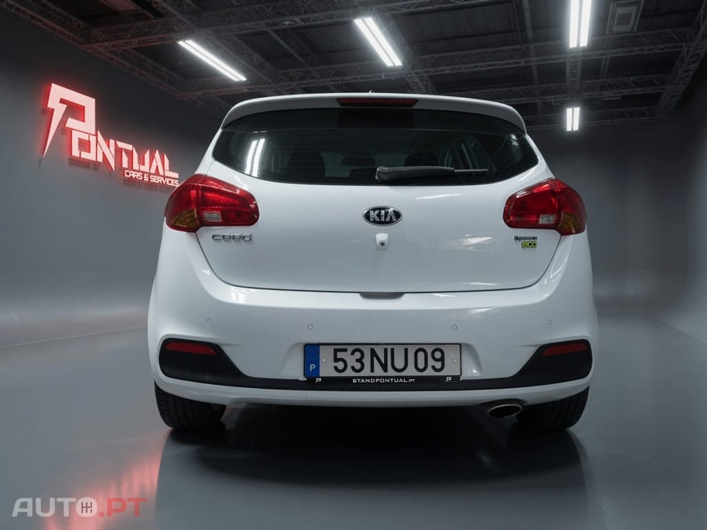 Kia Ceed 1.6 CRDi ECO