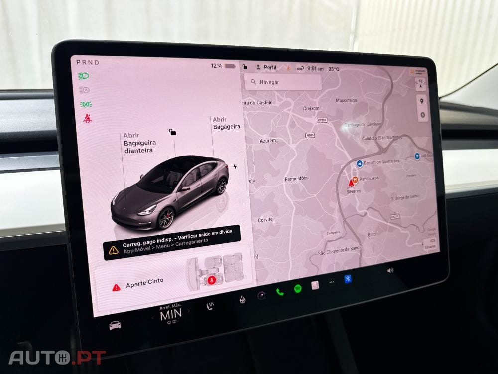 Tesla Model 3 Performance AWD