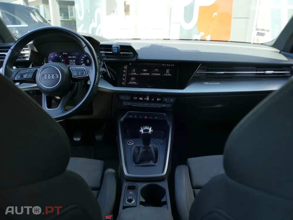 Audi A3 30 TDI
