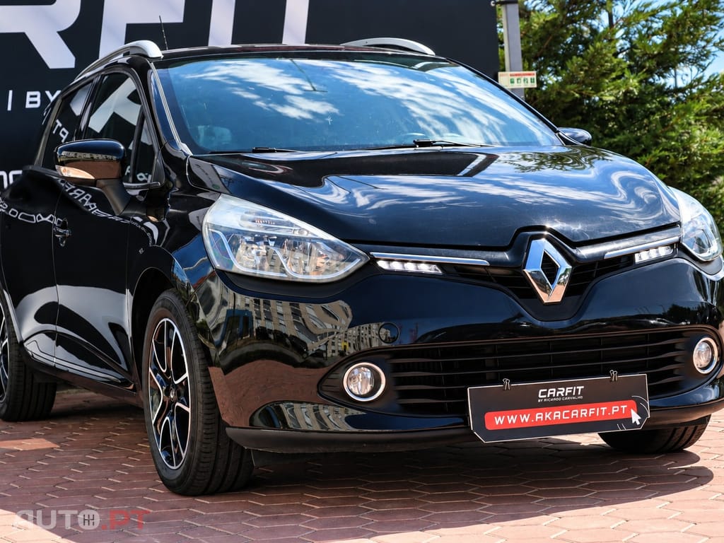 Renault Clio 1.5 Blue dCi Limited