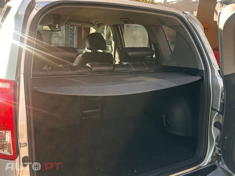 Toyota RAV4 2.2 D-4D X NAVI+RF+BM