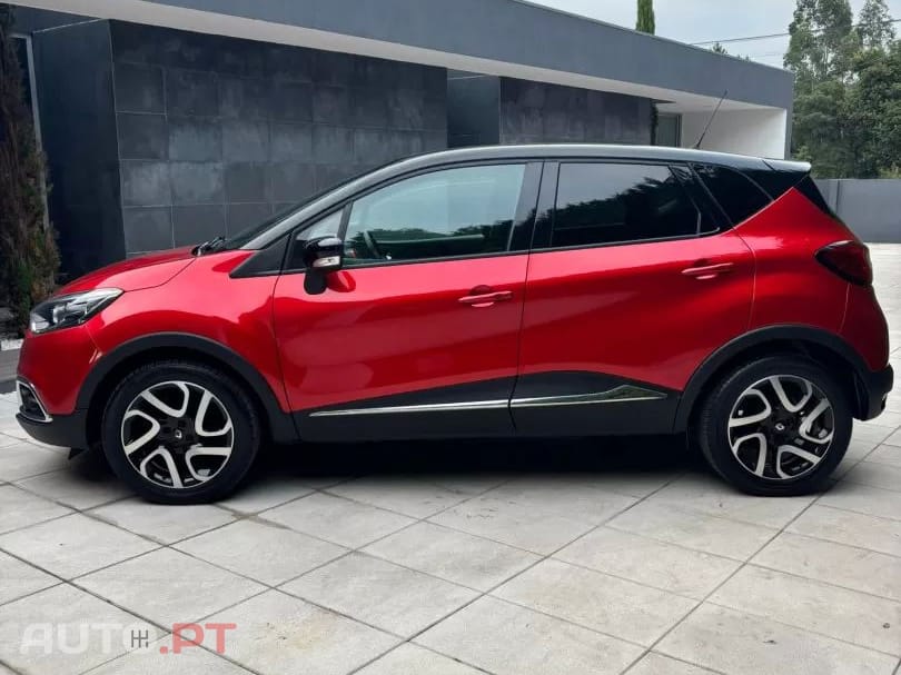 Renault Captur 0.9 Tce Helly Hansen