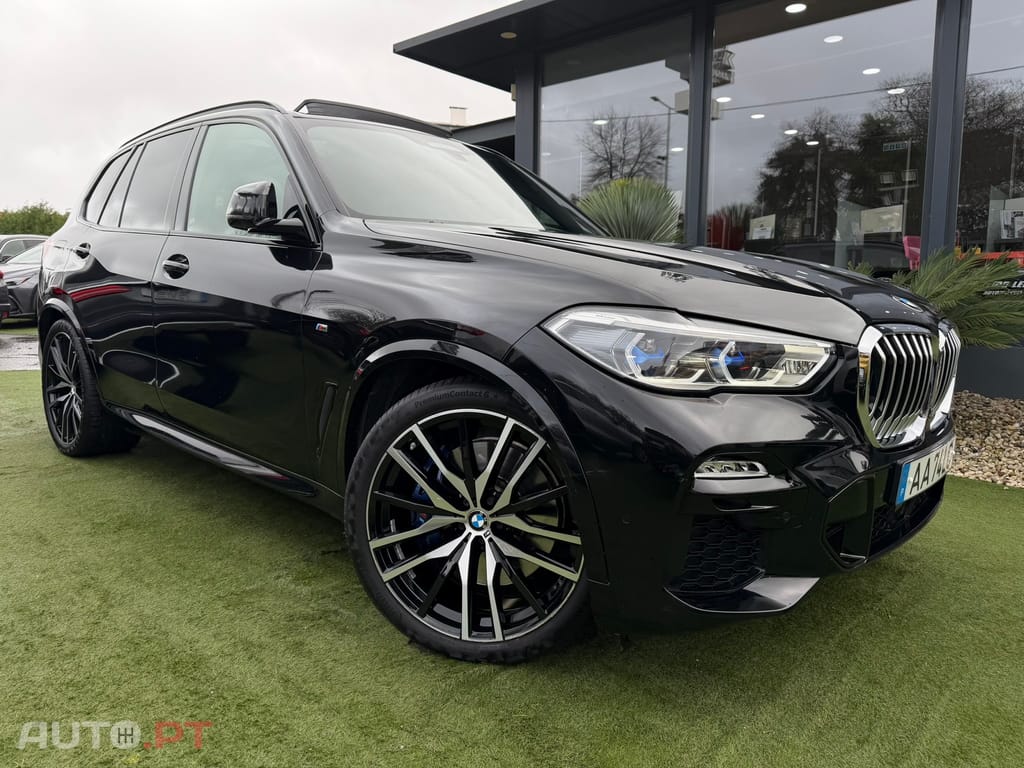BMW X5 45 e xDrive Pack M
