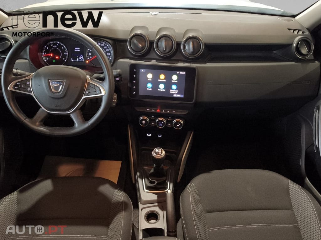 Dacia Duster 1.3 Tce 130 Journey