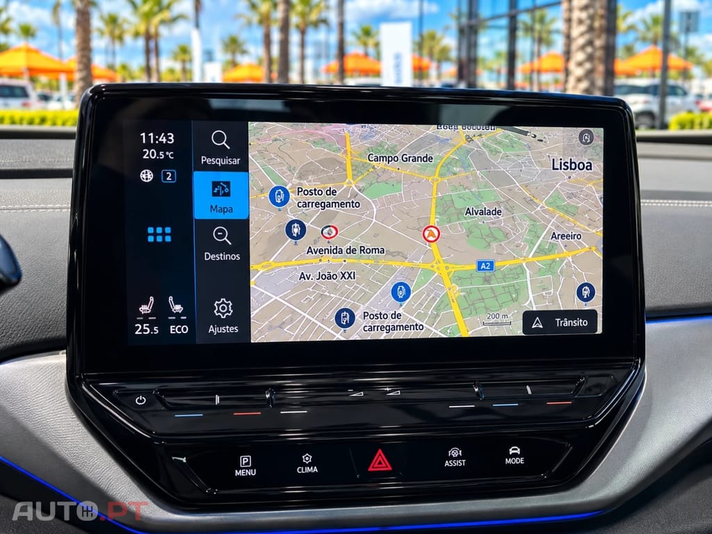 Volkswagen Id.4 52 kWh Pure Performance City
