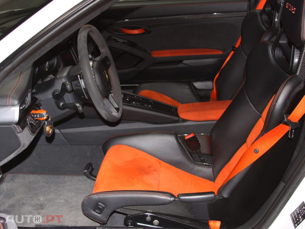 Porsche 991 GT3 RS