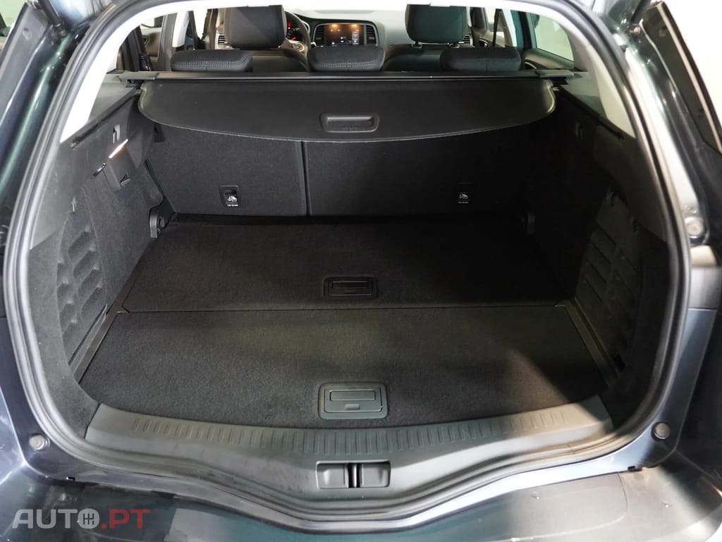 Renault Mégane Sport Tourer 1.5 Blue dCi Limited