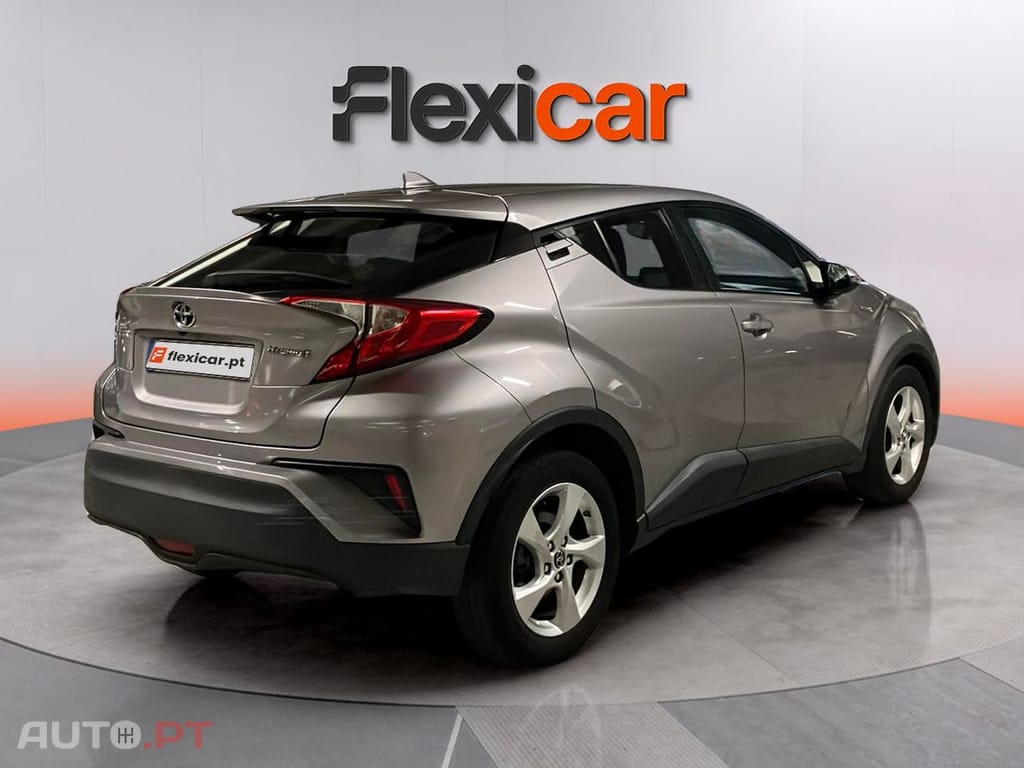 Toyota C-HR 1.8 HSD Comfort