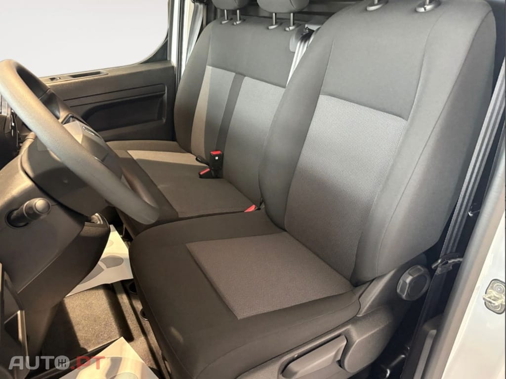 Peugeot Expert Long 1.5 BlueHDi I.V.A DEDUTÍVEL