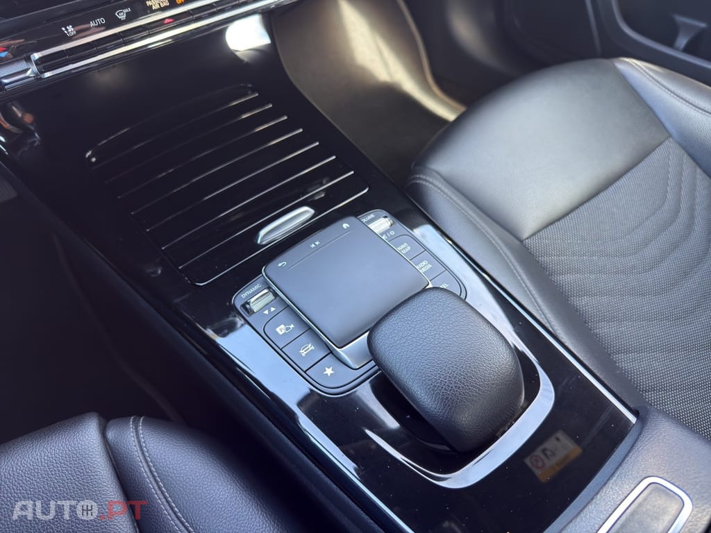 Mercedes-Benz A 180 7G-DCT Progressive