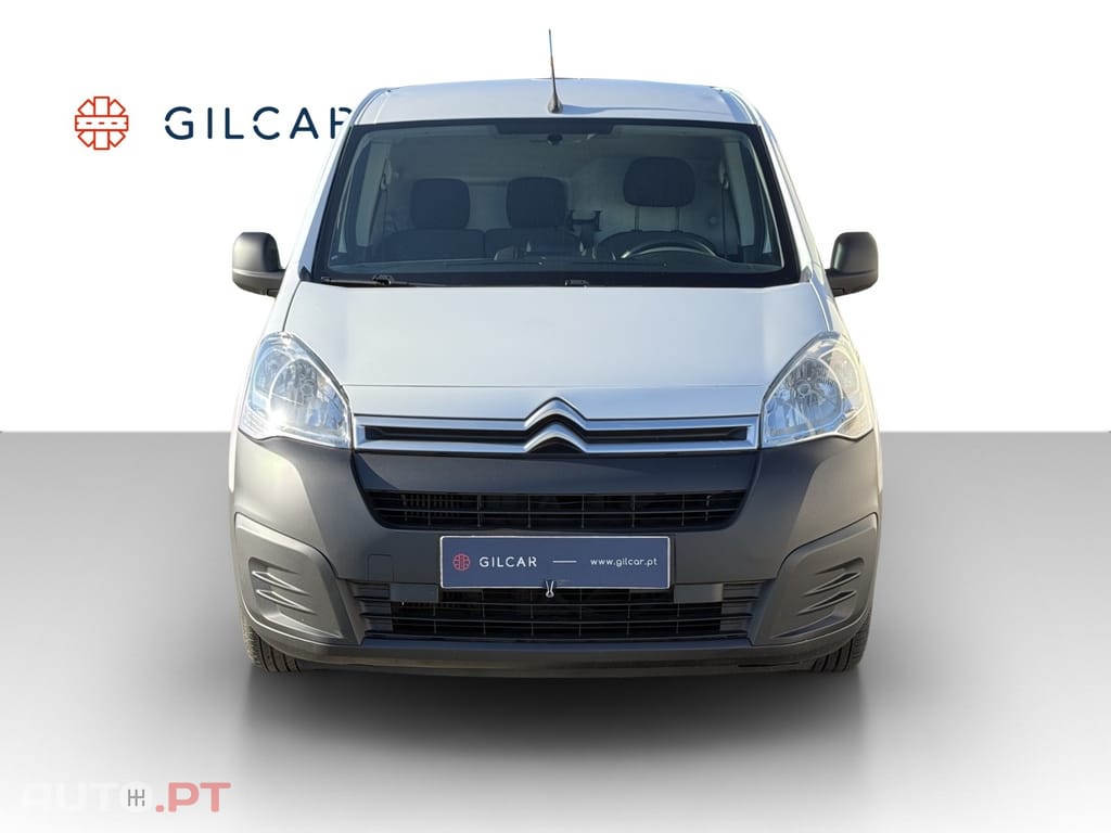 Citroen Berlingo 1.6 HDi L1 3L