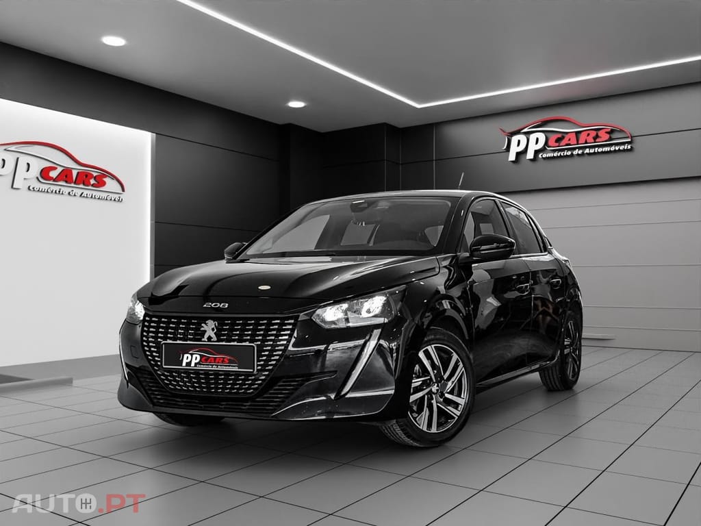 Peugeot 208 1.2 PureTech Allure Pack